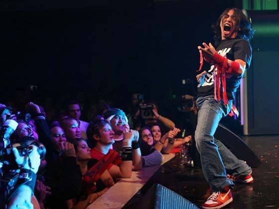Air Guitar National Finals